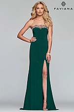 Faviana Dress S10200