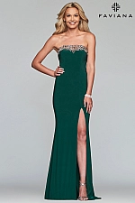 Faviana Dress S10200