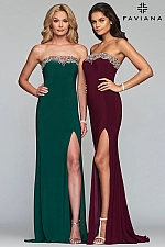 Faviana Dress S10200