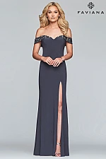 Faviana Dress S10202