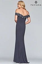 Faviana Dress S10202