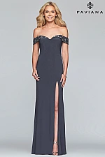 Faviana Dress S10202
