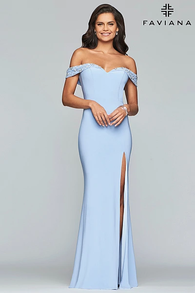 Faviana Dress S10202