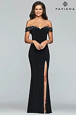 Faviana Dress S10202