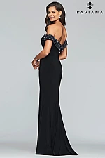 Faviana Dress S10202
