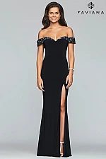 Faviana Dress S10202