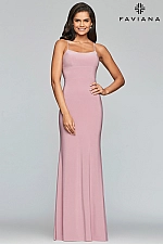 Faviana Dress S10205 Faviana Dress S10205