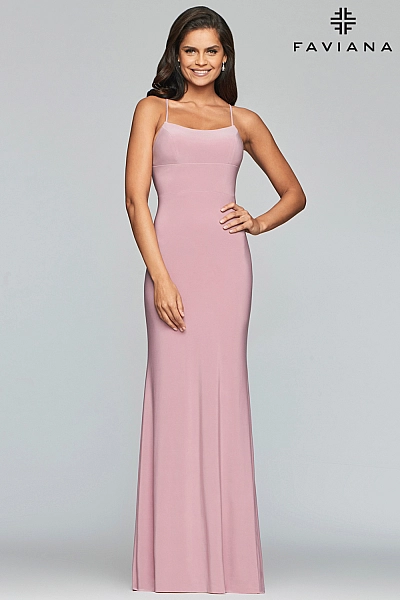 Faviana Dress S10205 Faviana Dress S10205