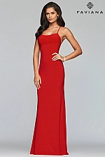Faviana Dress S10205 Faviana Dress S10205
