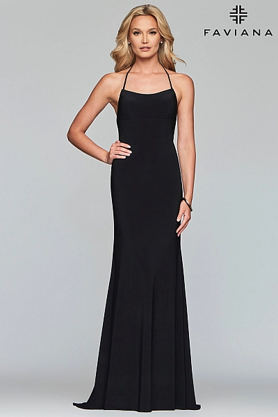 Faviana Dress S10205 Faviana Dress S10205
