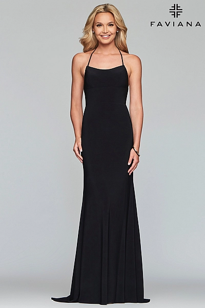 Faviana Dress S10205 Faviana Dress S10205