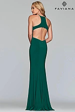 Faviana Dress S10207