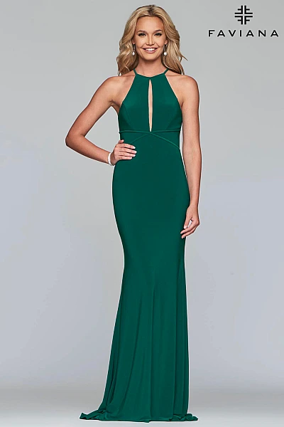 Faviana Dress S10207