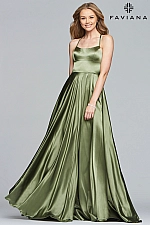 Faviana Dress S10211