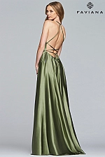 Faviana Dress S10211