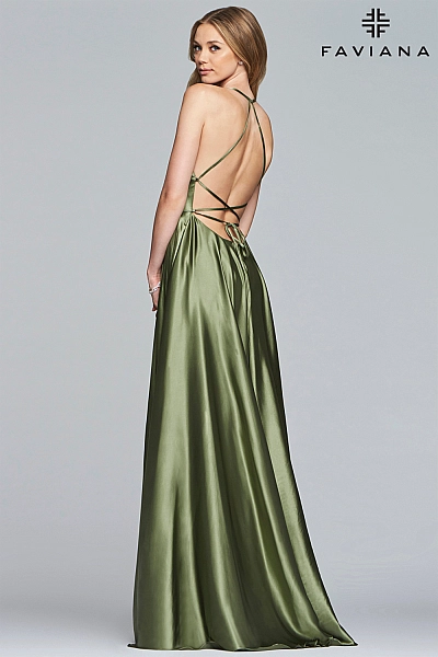 Faviana Dress S10211