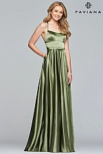 Faviana Dress S10211