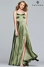 Faviana Dress S10211
