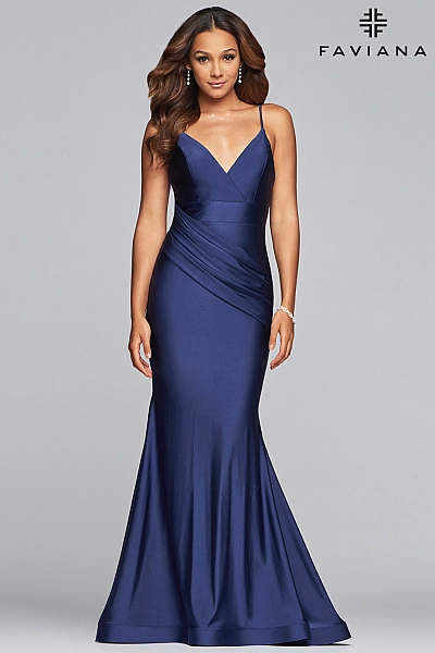 Faviana Dress S10212 Faviana Dress S10212