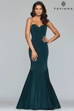 Faviana Dress S10213