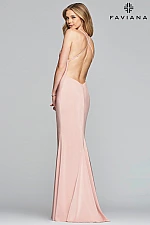 Faviana Dress S10214