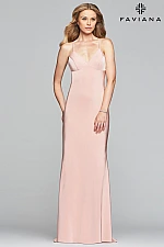 Faviana Dress S10214