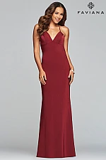 Faviana Dress S10214