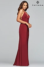 Faviana Dress S10214