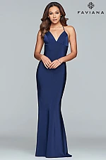 Faviana Dress S10214