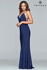 Faviana Dress S10214