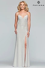 Faviana Dress S10218
