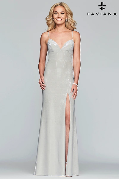 Faviana Dress S10218