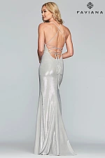 Faviana Dress S10218