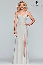 Faviana Dress S10218