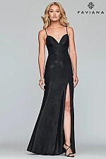 Faviana Dress S10218