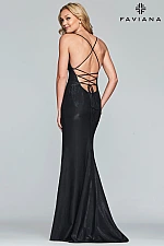Faviana Dress S10218