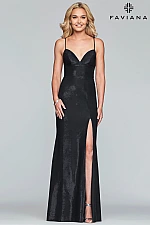 Faviana Dress S10218