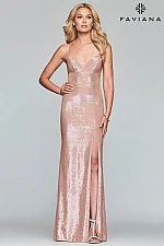 Faviana Dress S10218
