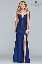 Faviana Dress S10218