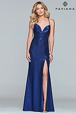 Faviana Dress S10218