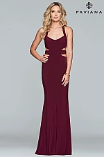 Faviana Dress S10225