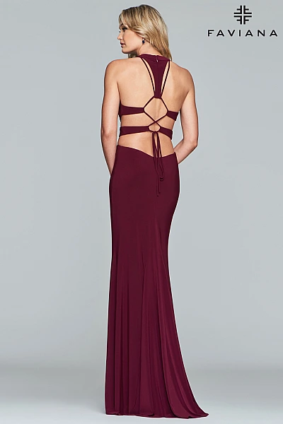 Faviana Dress S10225