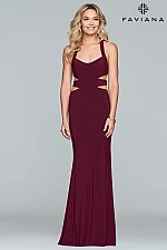 Faviana Dress S10225