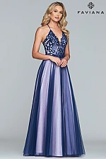 Faviana Dress S10227