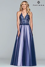 Faviana Dress S10227