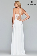 Faviana Dress S10228