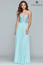 Faviana Dress S10228