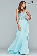 Faviana Dress S10228