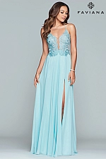 Faviana Dress S10228