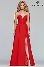 Faviana Dress S10232